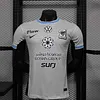 Joyfball 2025/2026 Player Version Ittihad Away Football Jersey（The player version jersey is a bit tight, please pay attention to the size selection）