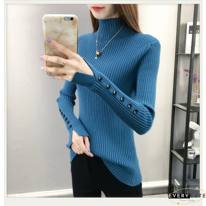 Trendy and Elegant winter Sweater