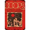 The Doors - Vintage Metal Signs - 20*30cm/30*40cm - Music