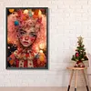 【Clearance Sale】Clown-Full Round Diamond Painting 40*60CM