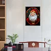 Diamond Painting -5D Full Round Drill Santa