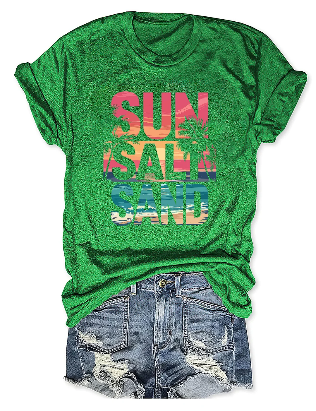 Sun Salt Sand T-shirt