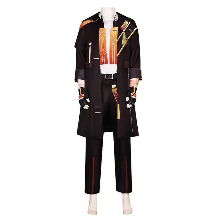 Honkai: Star Rail Trailblazer Cosplay Costume Outfits Halloween Carnival Party Disguise Suit