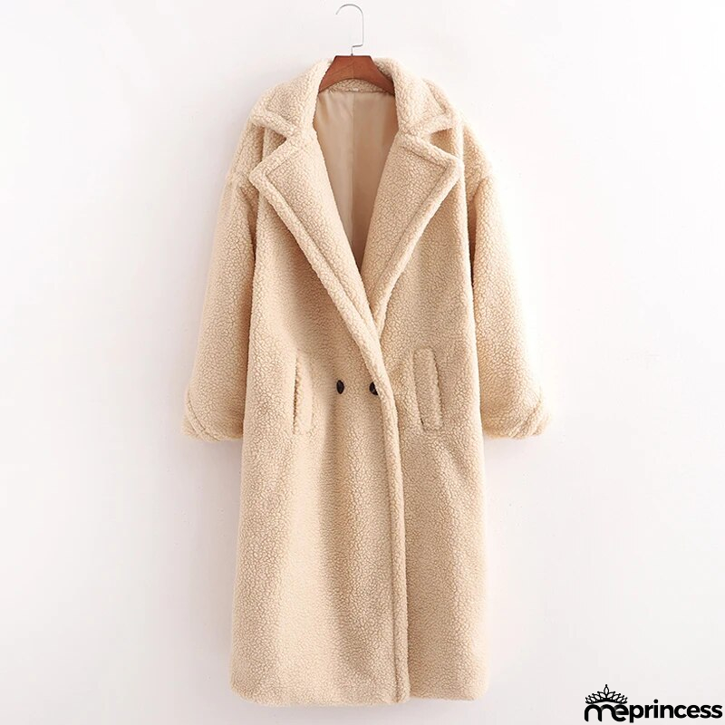 Effortless and Trendy winter Coat