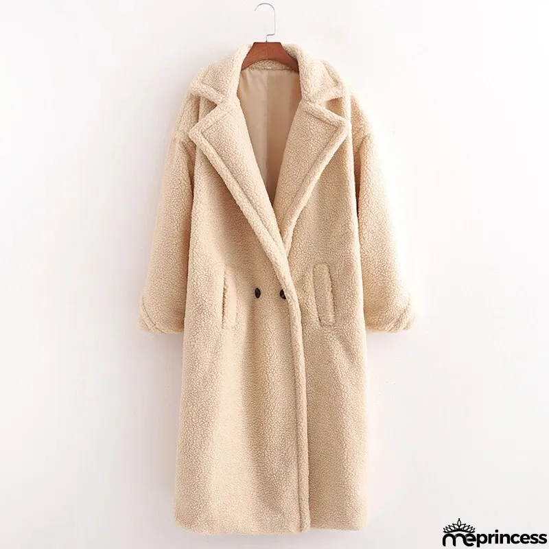 Effortless and Trendy winter Coat