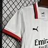 2024/2025 AC Milan Away Football Jersey 1:1 Thai Quality Kids Size
