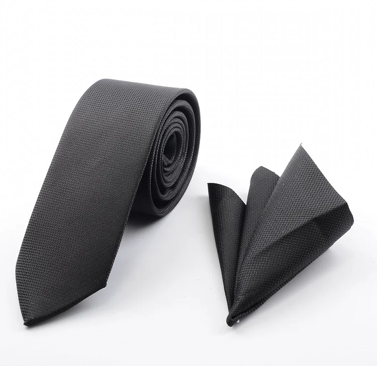 Oxford Woven Nanolex Tie