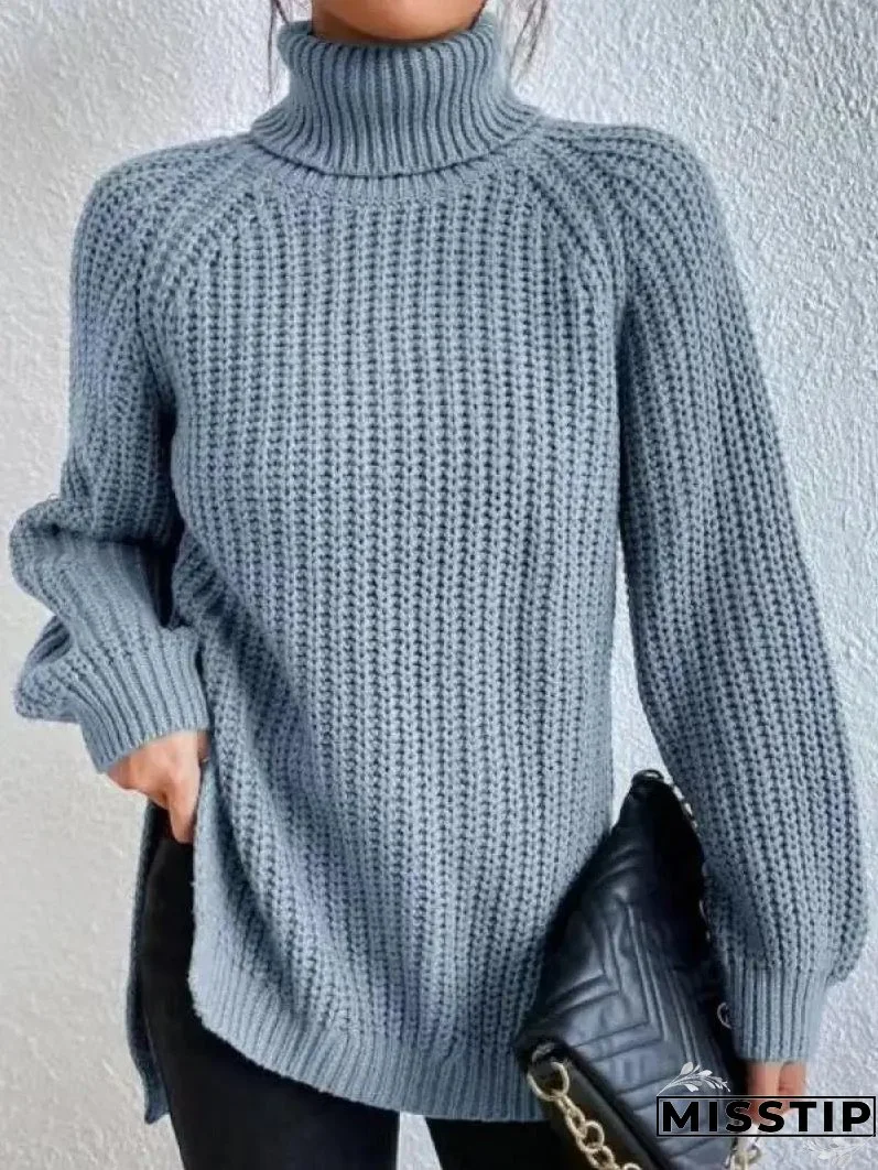 Fashionable and Effortless winter Sweater