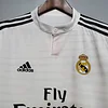 Retro Long Sleeve 2014/2015 Real Madrid Home