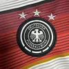 2014 Retro Soccer Jersey Germany Home love fball