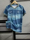 2025/2026 Napoli Third Fourth away Football Jersey 1:1 Thai Quality