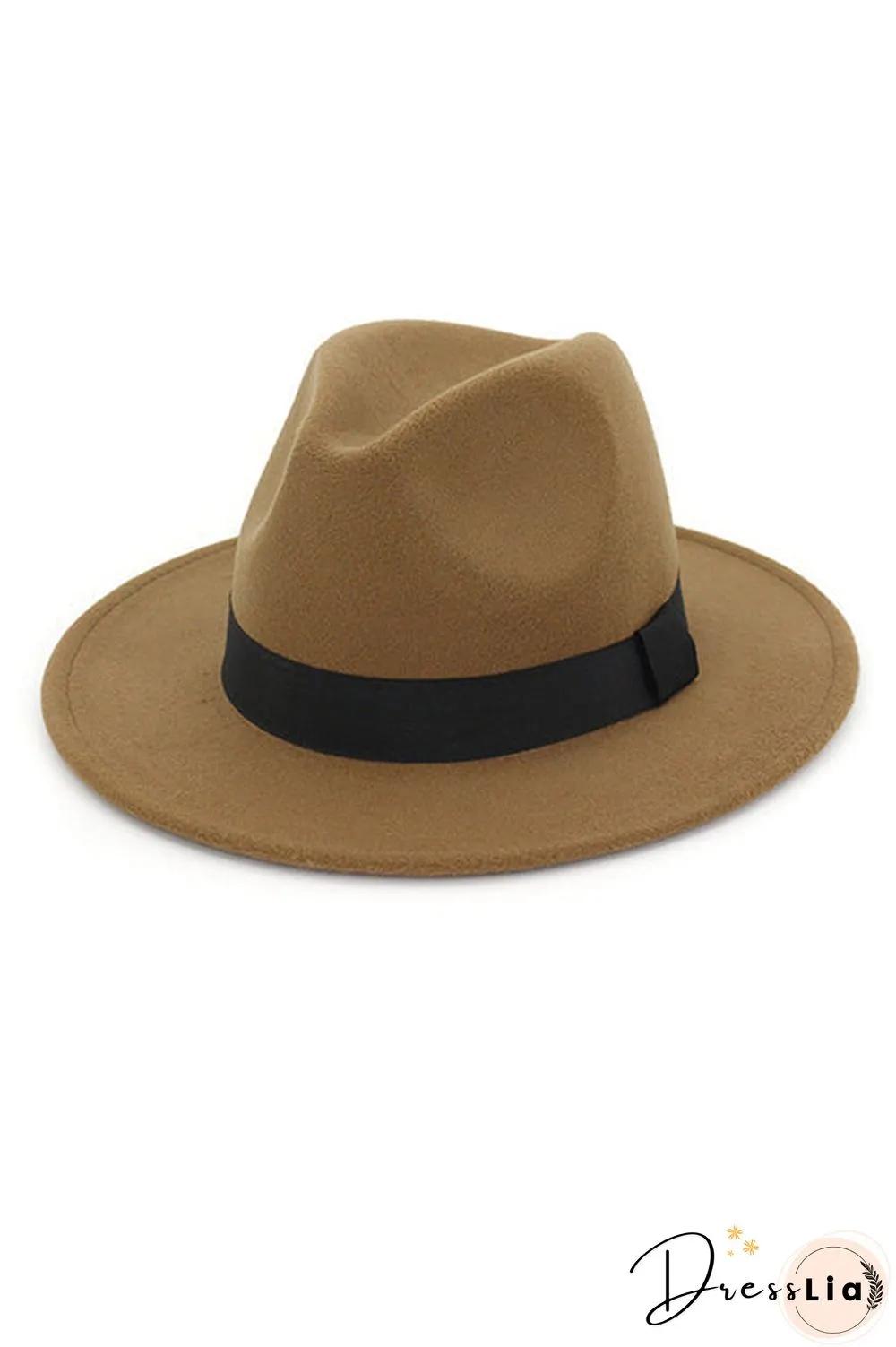 Woolen Fedora Hat