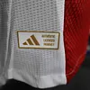 Joyfball 2025/2026 Player Version AFC Ajax Home Football Shirt 1:1 Thai Quality（The player version jersey is a bit tight, please pay attention to the size selection）