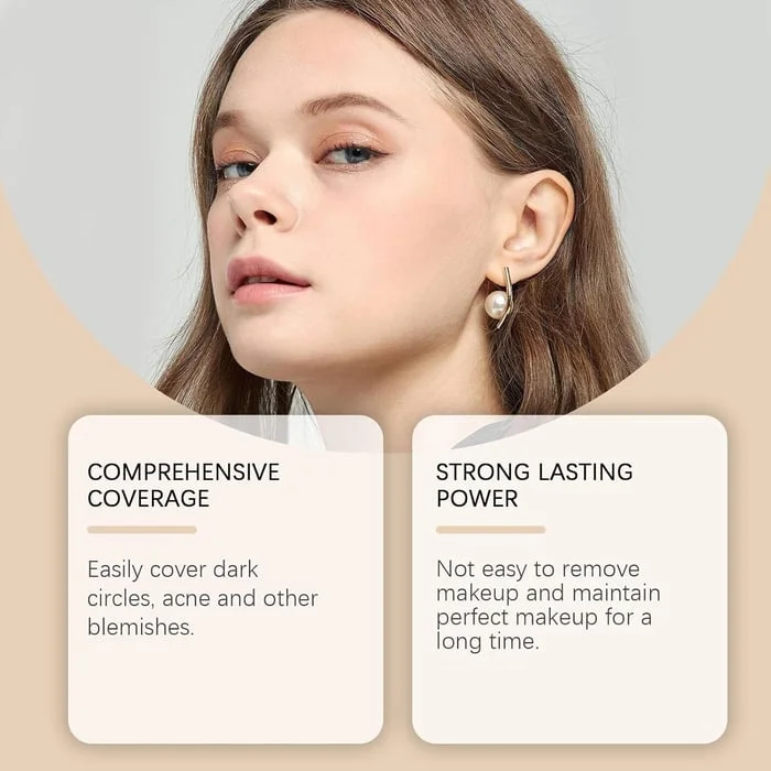 Last Day-49% OFF💖Under Eye Brightener, Conceal & Brighten Dark Circles