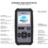 Autel MaxiLink ML529HD (Upgrade Version Of ML529) OBD II/EOBD Code Reader Heavy Duty Vehicles Test Scanner Tool Check Engine Light/ Malfunction Indicator Light (MIL)