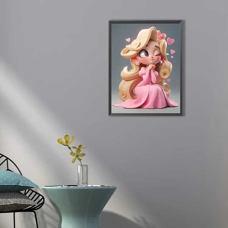 Diamond Art Painting hot - Aurora / Sleeping Beauty