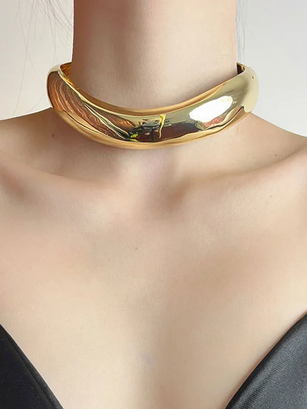 Ringent Geometric Normcore Necklaces Accessories