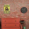 The Doors - Vintage Metal Signs(8*12Inch) - Music