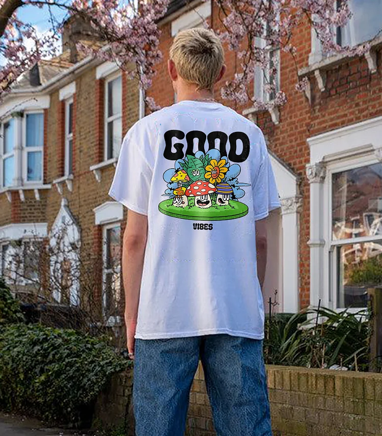 Good Vibes T-shirt