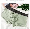 Men's Panties Trendy Protective Men U Convex Breathable Shorts Underpants