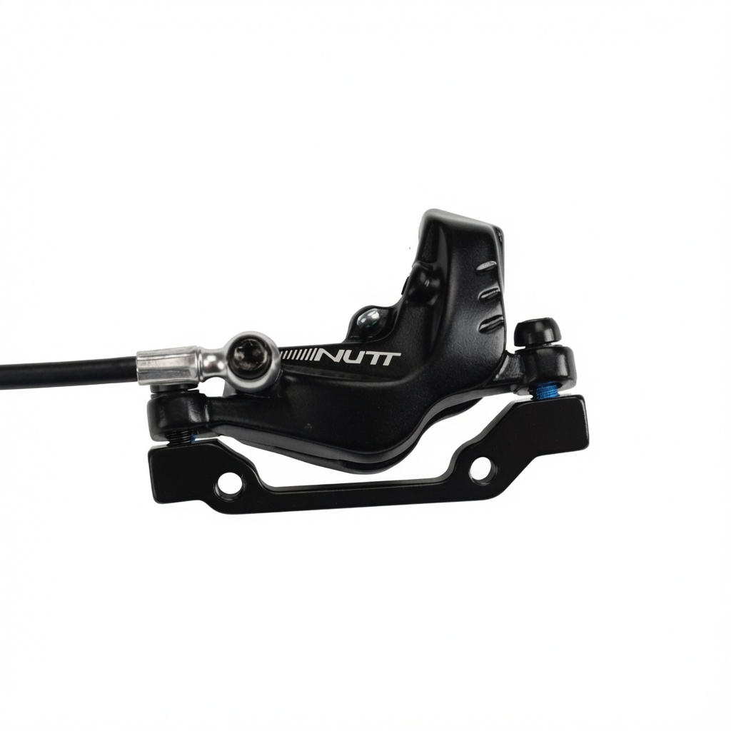 NUTT 4 Piston Hydraulic Caliper