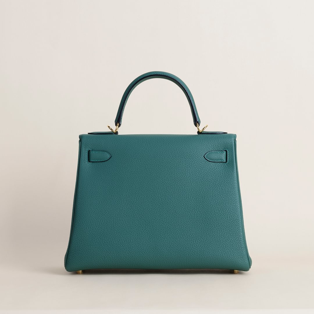 Kelly28 Togo Z6 Malachite GHW