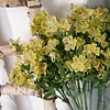 Floral Bouquet Silk Dancing Delphinium Artificial Stem Flower