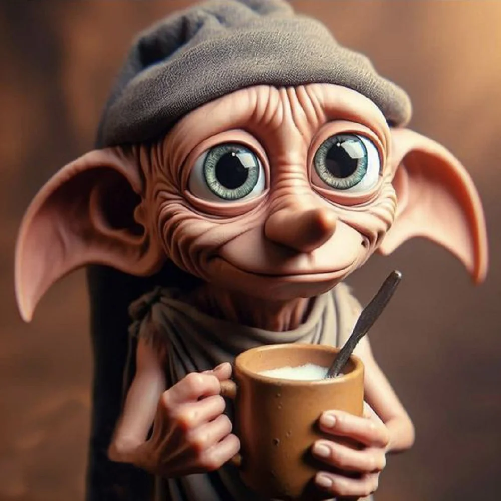 Diamond Painting - Full Round Drill - Dobby(Canvas|40*40cm)