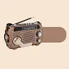 📻 Radio portable multifonctionnelle &mdash; Votre compagnon fiable en toute situation ! 