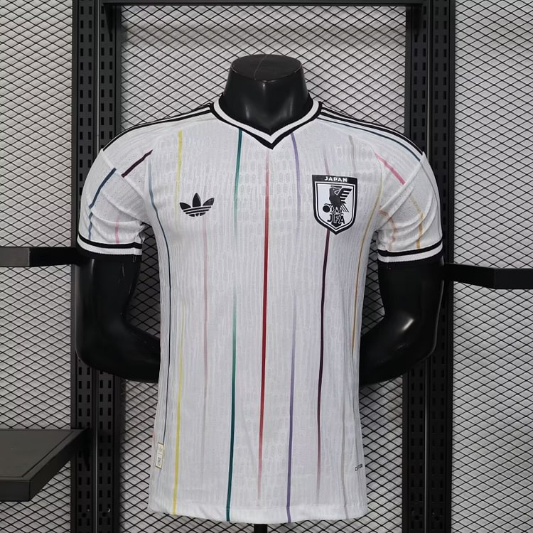 2026-27 World Cup Japan Away Matches - Player Version