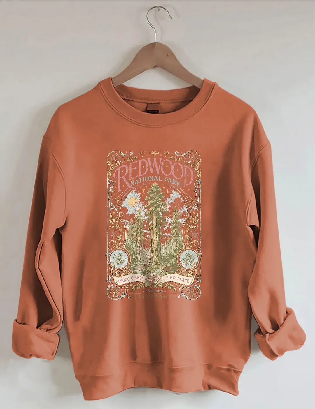 Redwood National Park Sweatshirt