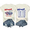 Farewell Stadium Tour Buffalo Football Tee