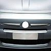 Front Bumper Upper Moulding Chrome Trim for FIAT 500 2007-2015 Left Side