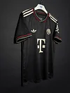Joyfball 2025/2026 Bayern Munich Third Away Football Jersey 1:1 Thai Quality