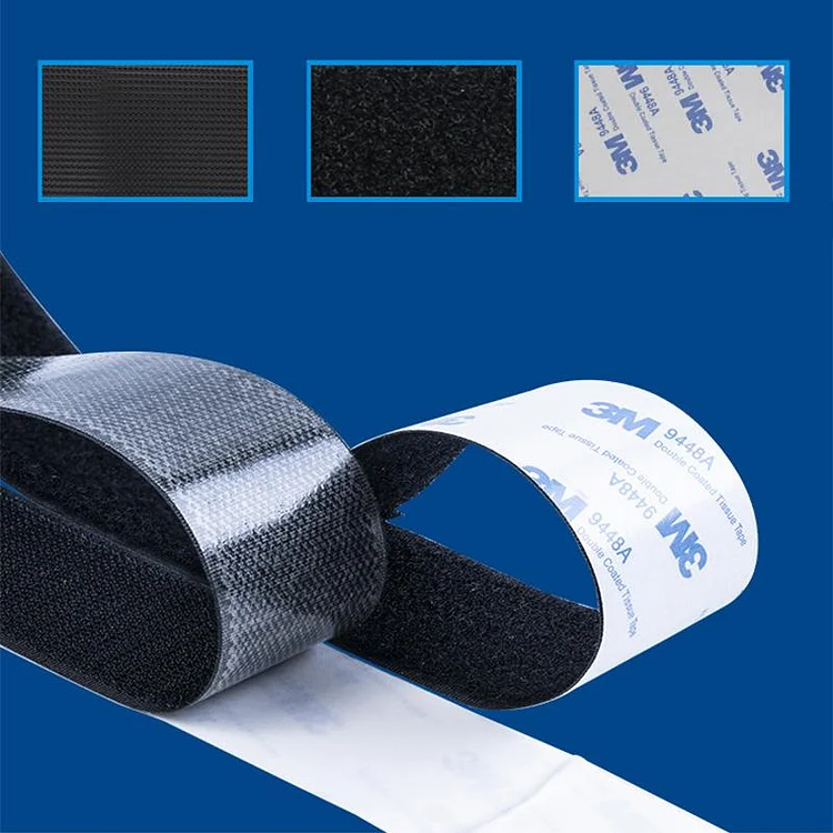 Backing Adhesive Velcro | 168DEAL