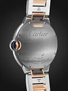 Automatic 42mm 18-Karat Rose Gold and Stainless Steel Watch, Ref. No. W2BB0034