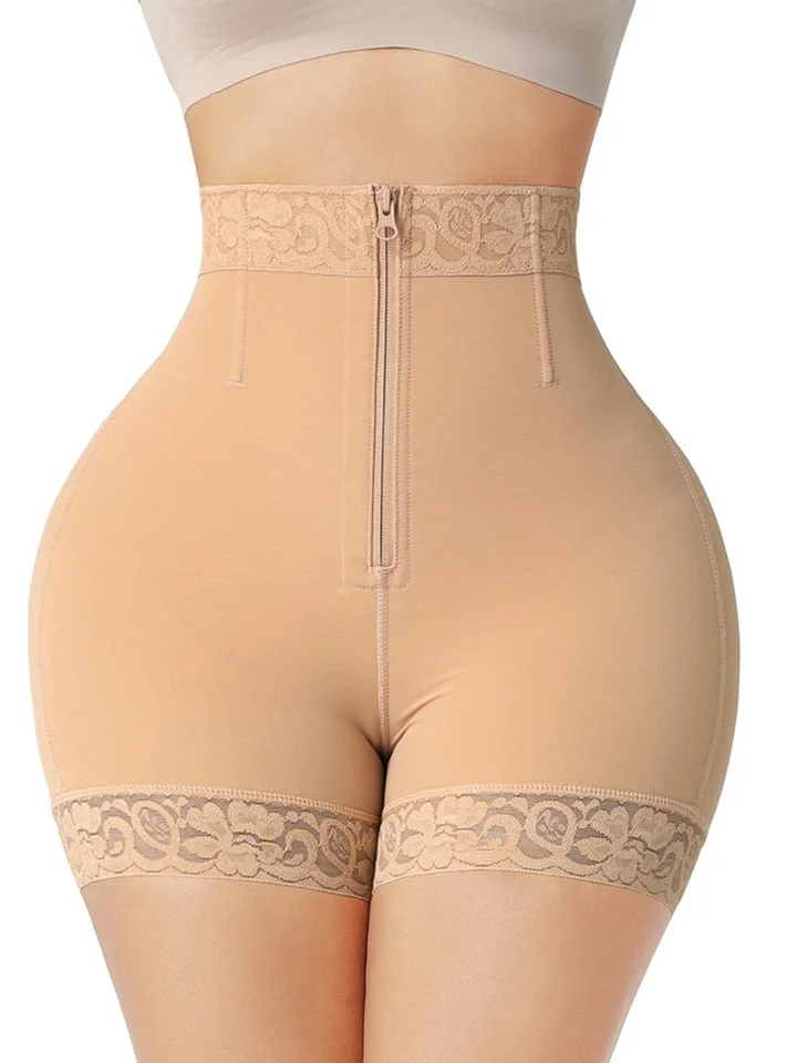 Short Lifts Buttocks With Tummy Control