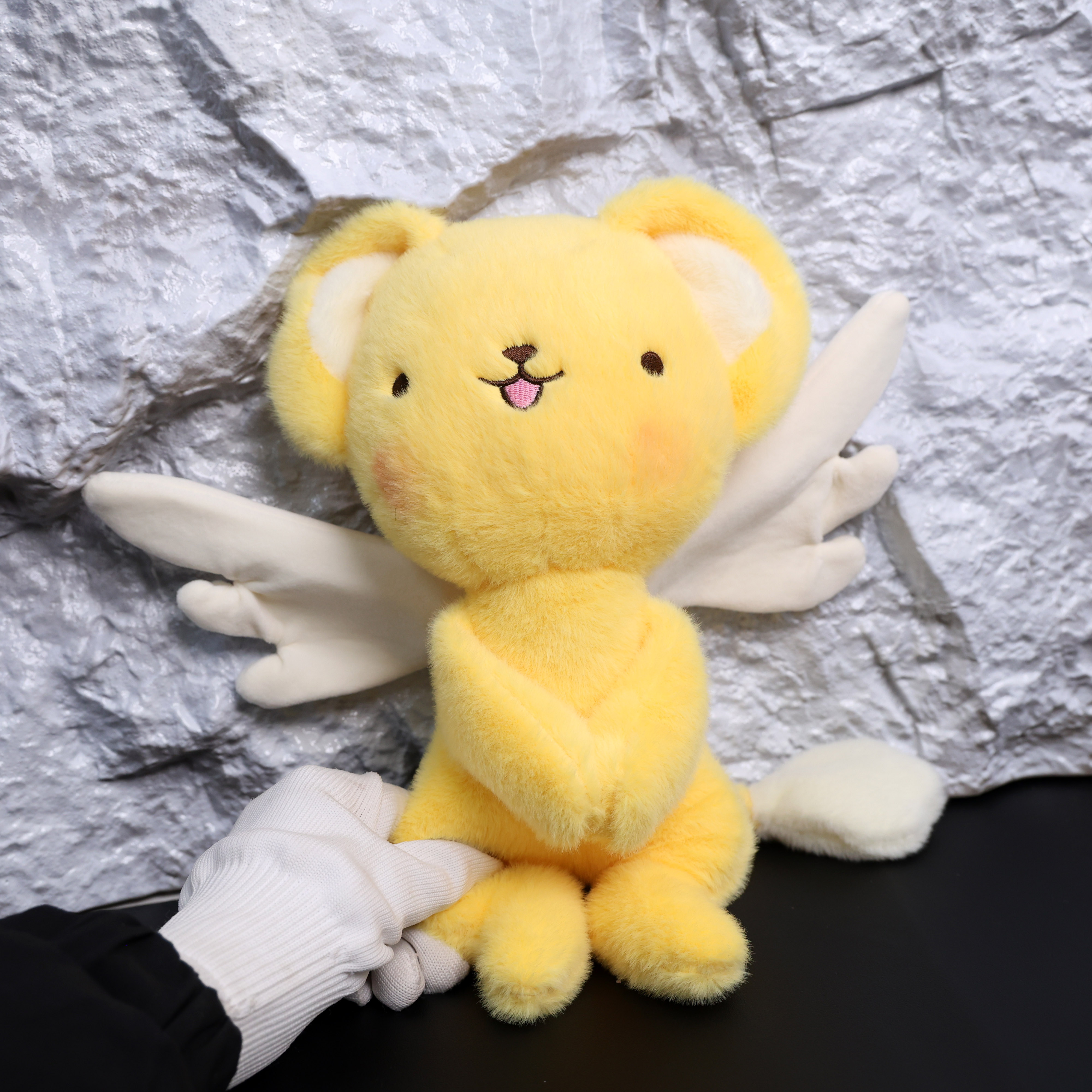 Kero Plush – Animated Flapping Wings
