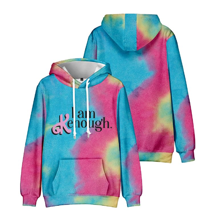 🔥🔥Here’S Where To Get The ‘I Am Kenough’ Hoodie From Barbie-Get It Before It's Gone.