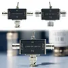 2 Way CB/HAM Antenna Coax Switches 100W 0-50MHz with OFF/Ground Protection