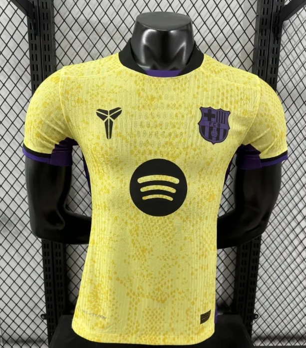 2025-26 Barcelona special edition jersey player version