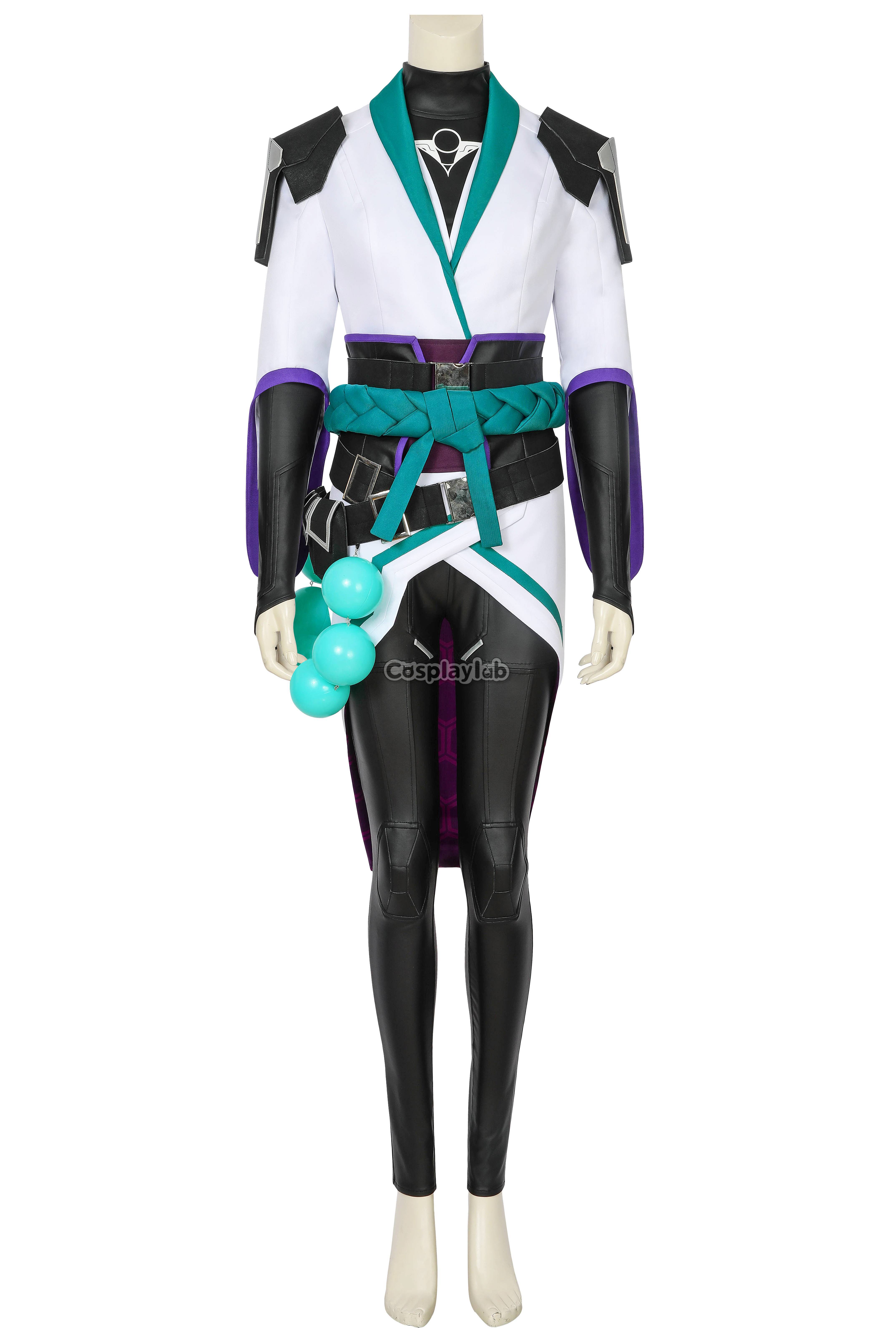 Valo Saga Cosplay Costume