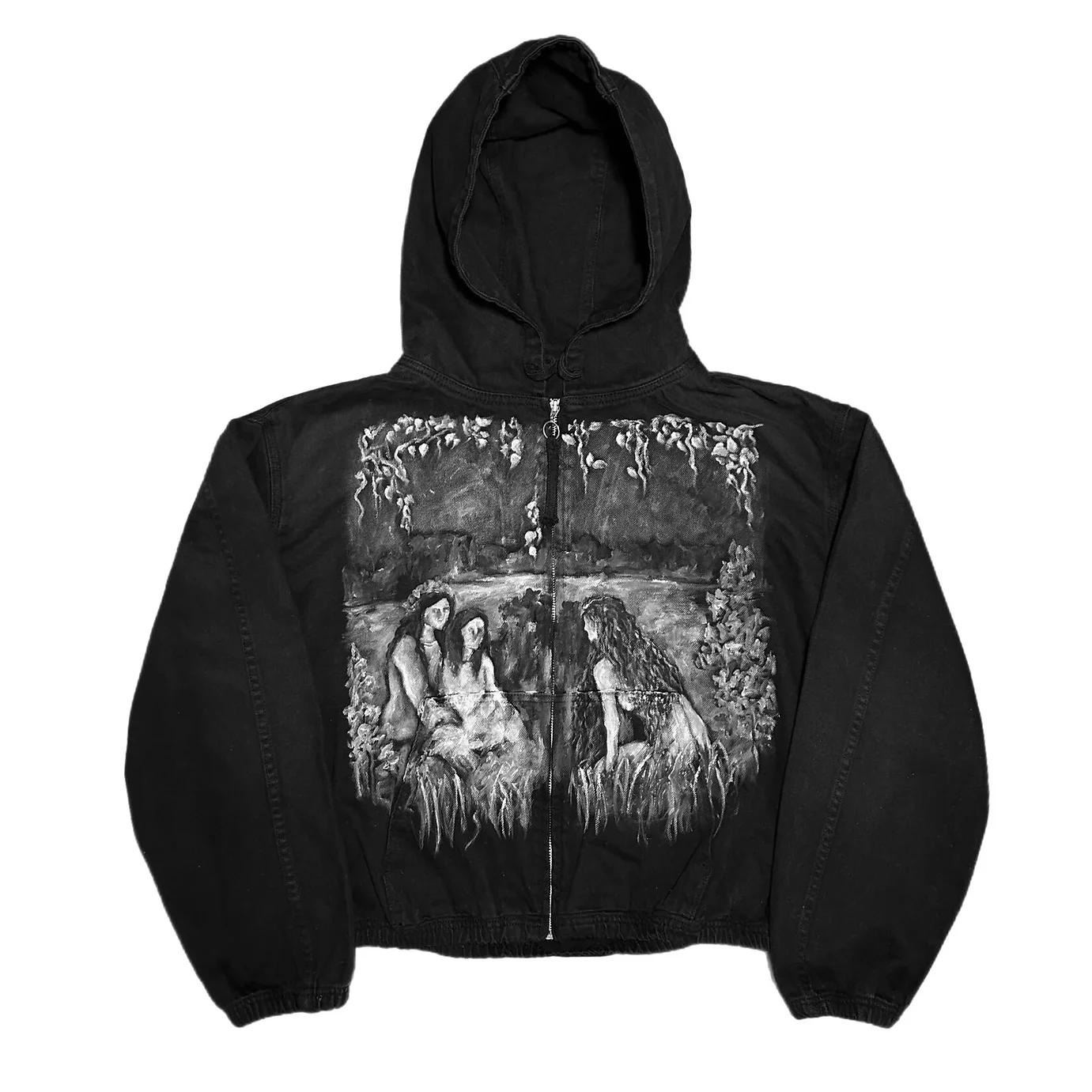 MELANCHOLY HOODIE