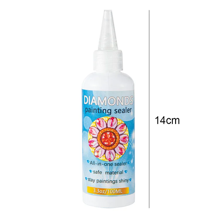 Diamond Art Sealer 120ML 5D DIY Conserver Diamond Painting Accessories and  Tools