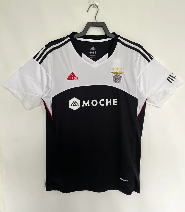 2013-14 Benfica Away Retro Jersey