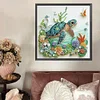 Sea Turtles-Crystal Rhinestone Diamond Painting