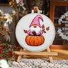 Gnome-Embroidery Kit