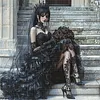 Gothic Queen Full 11CT DIY Stamped Cross Stitch Kits Needlework Embroidery Kit 17.72x17.72inch Cross Stitch Art and Crafts Kits for Beginners Adults Home Decor tapestrymarket