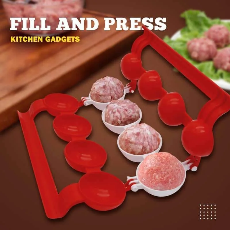 Meatball Making Set