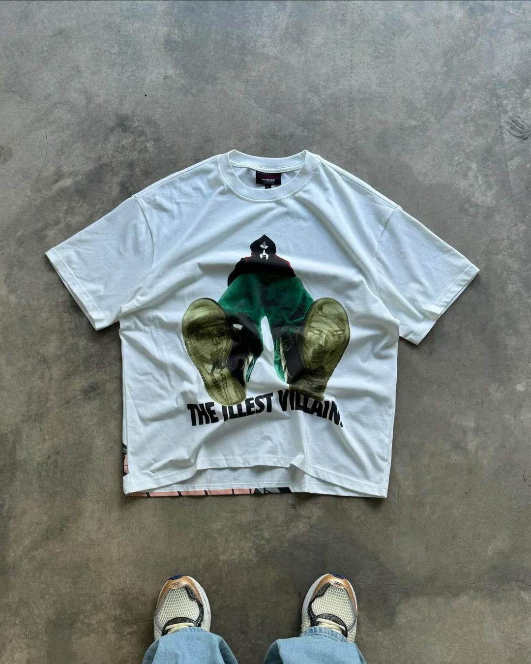 Aonga Harajuku hot selling printed long sleeves graphic t shirts oversize streetwear goth sweatshirt y2k tops grunge men women clothes aonga
